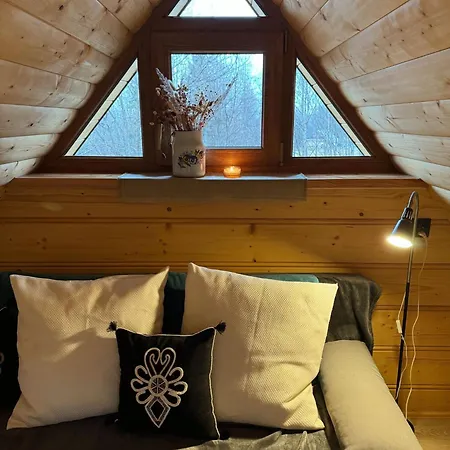 Na Strychu 아파트 자코파네