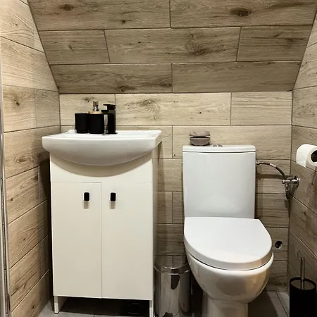 Na Strychu Apartamento Zakopane