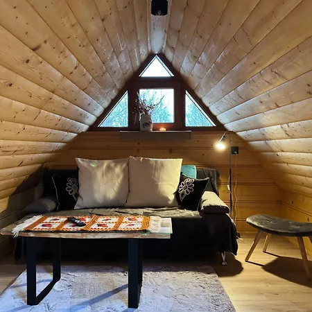 Apartment Na Strychu *