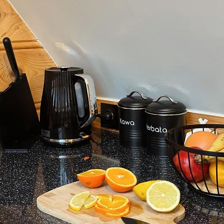 Na Strychu 아파트 *