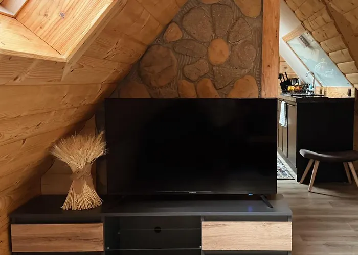 Na Strychu Appartement *