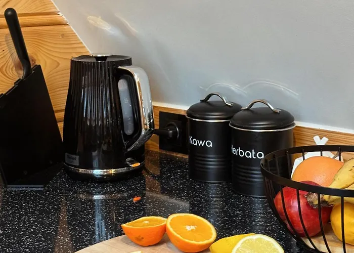 Na Strychu Appartement *